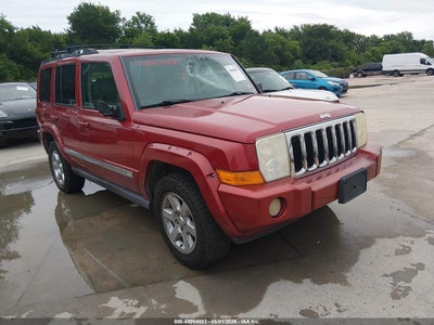 JEEP COMMANDER 2006