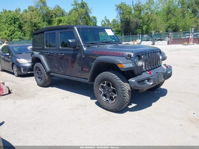 JEEP WRANGLER 2023