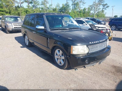 LAND ROVER RANGE ROVER 2007