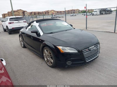 AUDI TT 2014