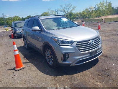 HYUNDAI SANTA FE 2018