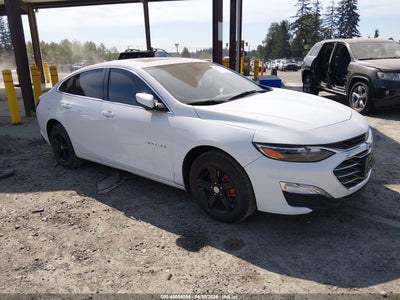 CHEVROLET MALIBU 2022