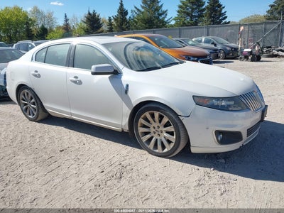 LINCOLN MKS 2010