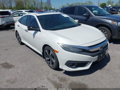 HONDA CIVIC 2017