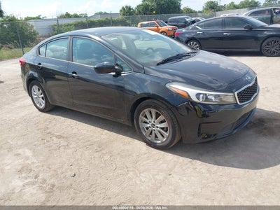 KIA FORTE 2017
