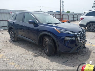 NISSAN ROGUE 2025