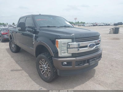 FORD F-250 2017