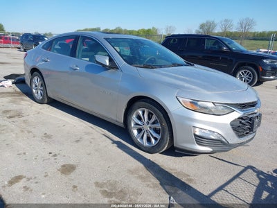 CHEVROLET MALIBU 2019