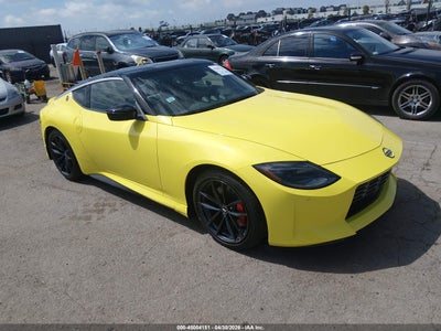 NISSAN Z 2024