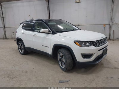 JEEP COMPASS 2018