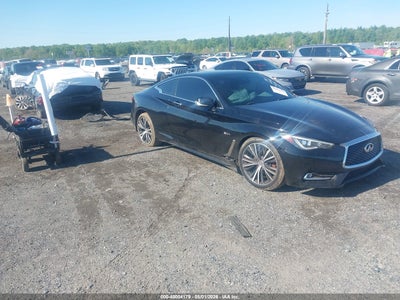 INFINITI Q60 2017