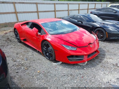 LAMBORGHINI HURACAN 2018