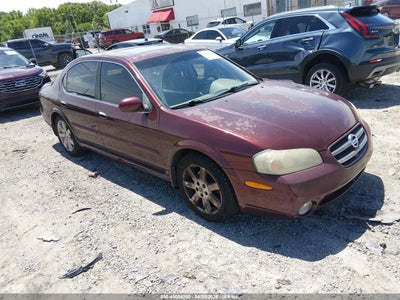 NISSAN MAXIMA 2003
