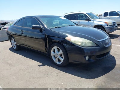 TOYOTA CAMRY SOLARA 2004