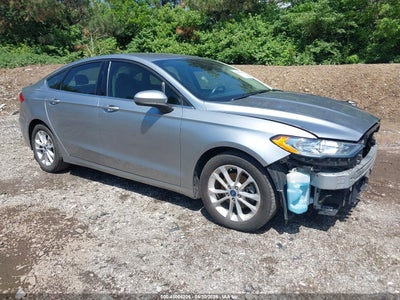FORD FUSION 2020