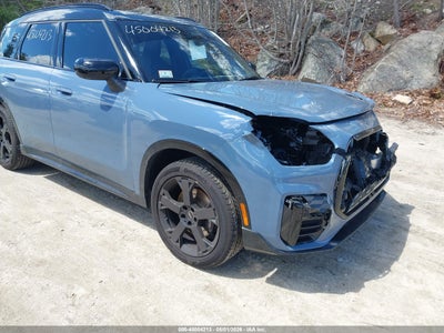 MINI COUNTRYMAN 2026