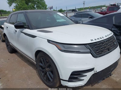 LAND ROVER RANGE ROVER VELAR 2026