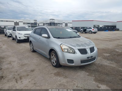 PONTIAC VIBE 2009