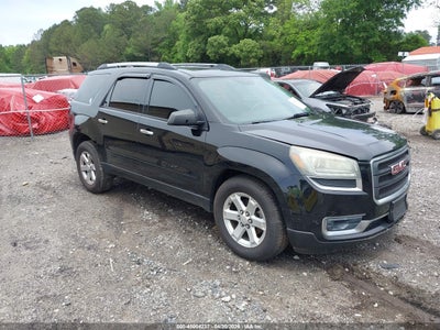 GMC ACADIA 2016