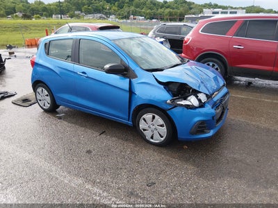 CHEVROLET SPARK 2017