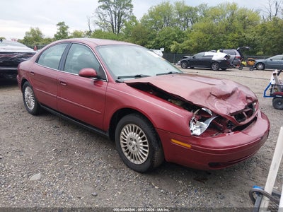 MERCURY SABLE 2003