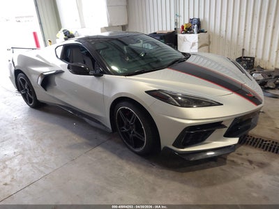 CHEVROLET CORVETTE STINGRAY 2021