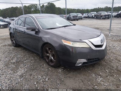 ACURA TL 2010