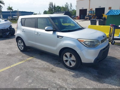 KIA SOUL 2014