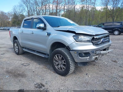 FORD RANGER 2019