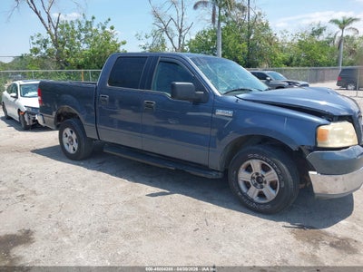 FORD F-150 2004