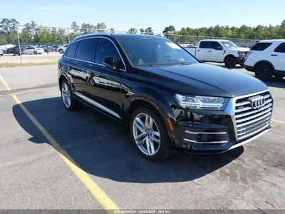 AUDI Q7 2018