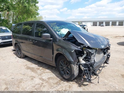 DODGE GRAND CARAVAN 2020