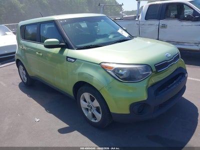 KIA SOUL 2017