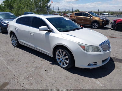 BUICK LACROSSE 2011