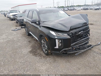 HYUNDAI PALISADE 2024