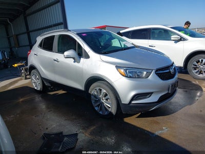 BUICK ENCORE 2019