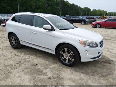 VOLVO XC60 2015