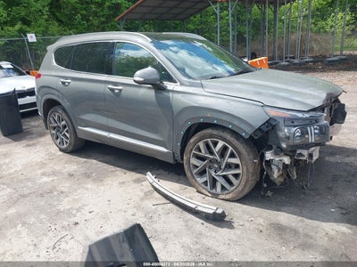 HYUNDAI SANTA FE 2022