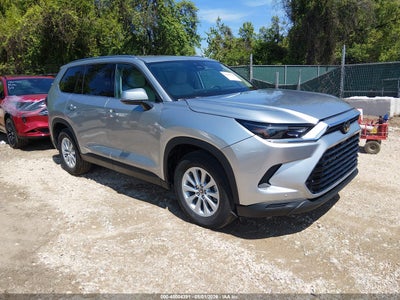 TOYOTA GRAND HIGHLANDER 2026