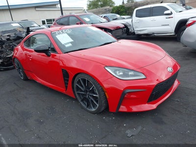 TOYOTA GR86 2023