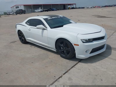 CHEVROLET CAMARO 2015