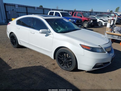ACURA TL 2013