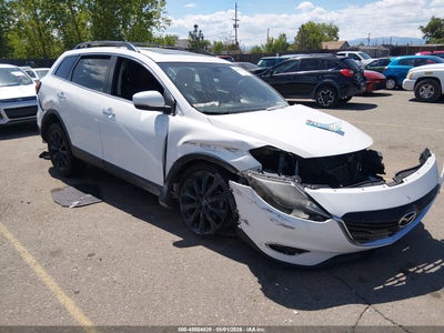 MAZDA CX-9 2015