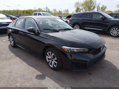 HONDA CIVIC 2026