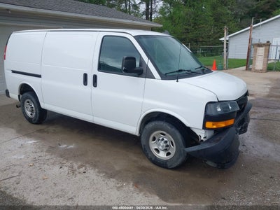 CHEVROLET EXPRESS 2500 2019
