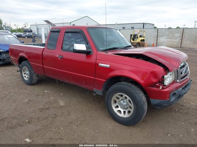 FORD RANGER 2010