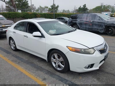 ACURA TSX 2012