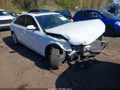 AUDI A4 2012