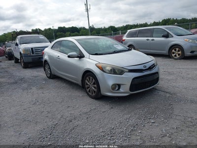 KIA FORTE KOUP 2014