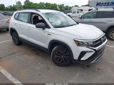 VOLKSWAGEN TAOS 2024